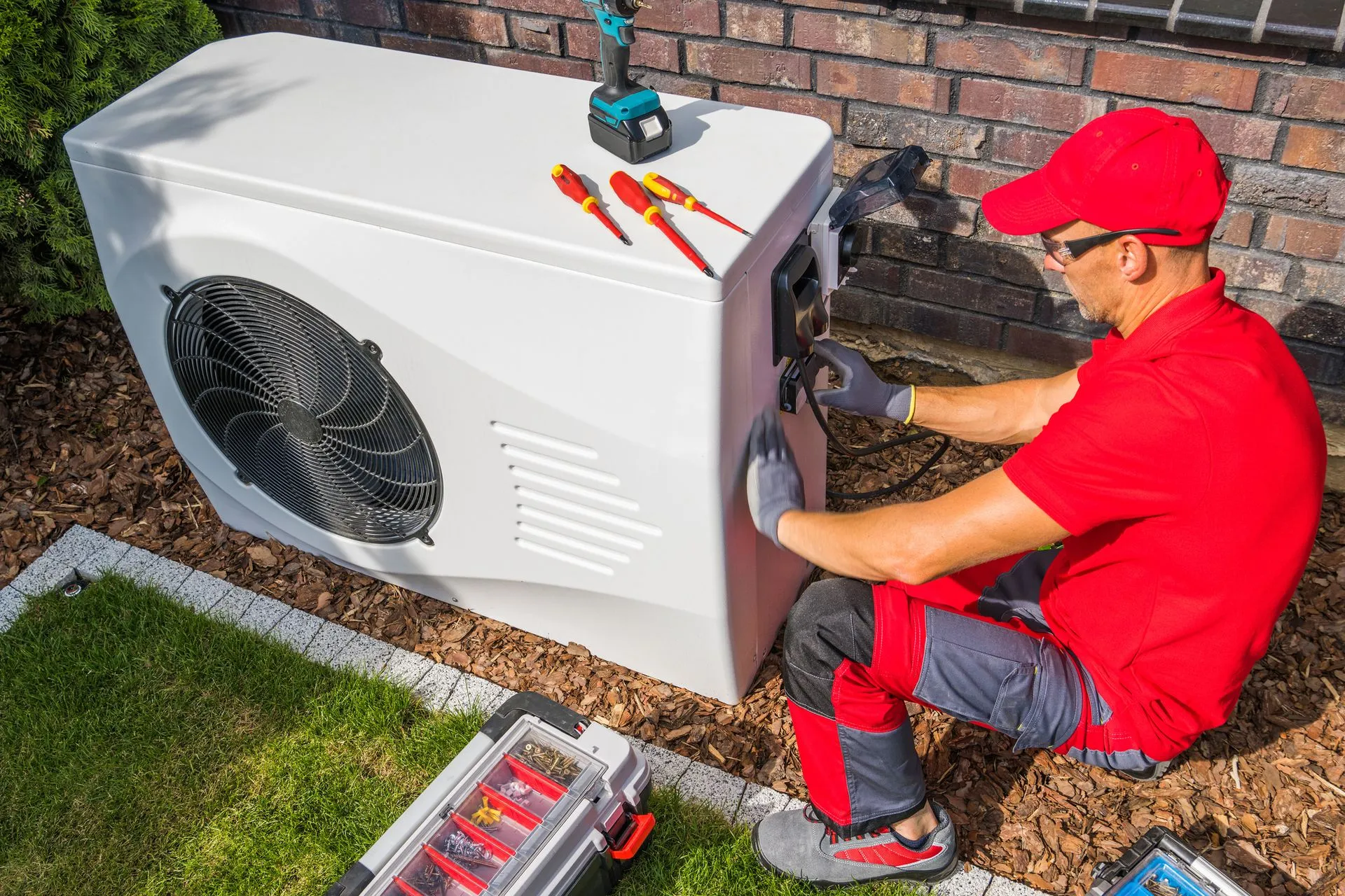 About HVAC in Gosport, IN
